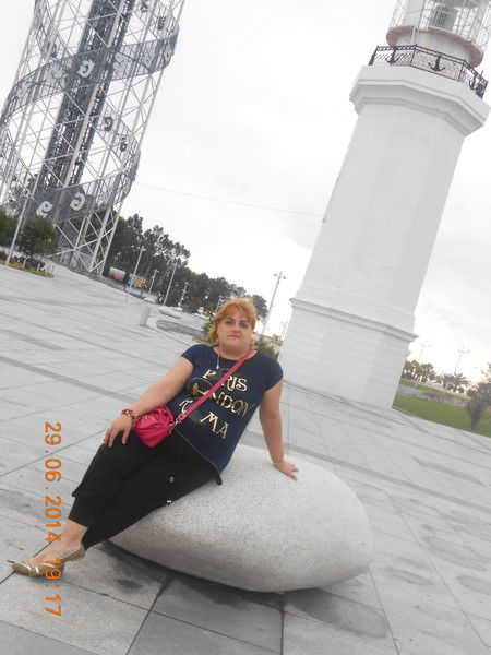 Виктория Парсенадзе