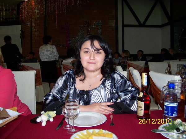 Алла Айларова