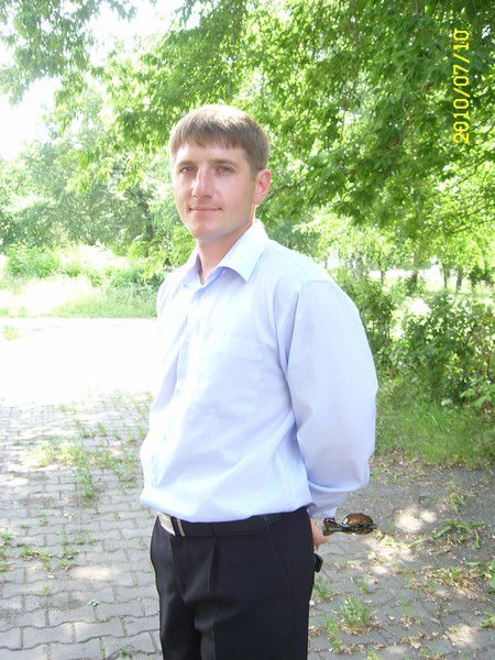 Данил Заворохин