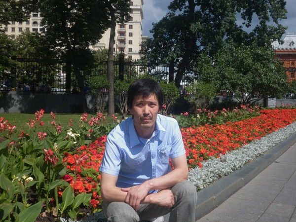 Нышанбай Аширбеков