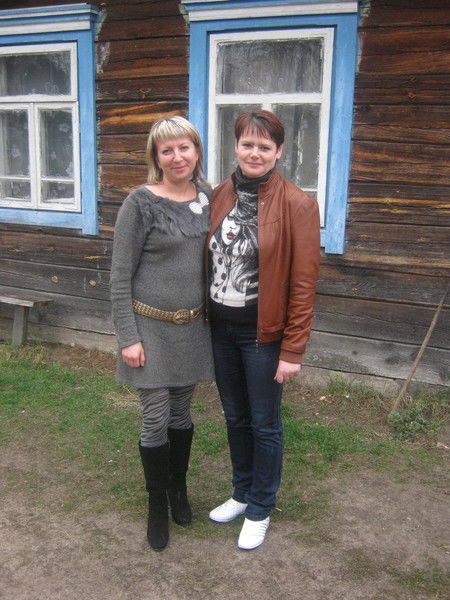 Алла Селюжицкая