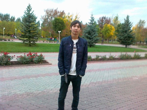 Bakhtiyar Kenesbekov