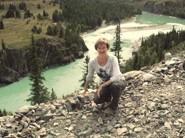 Ольга Лазарева