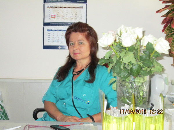 Tатьяна Бородина