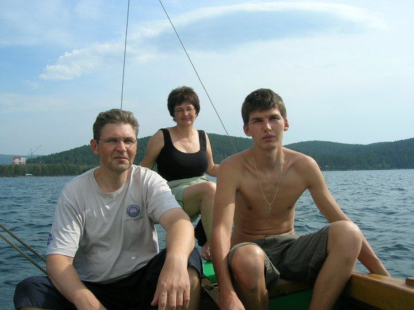 Валентин Сидоров