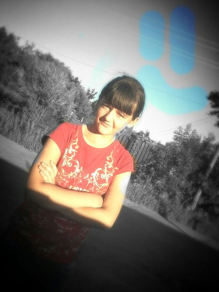 Валерия Данилова