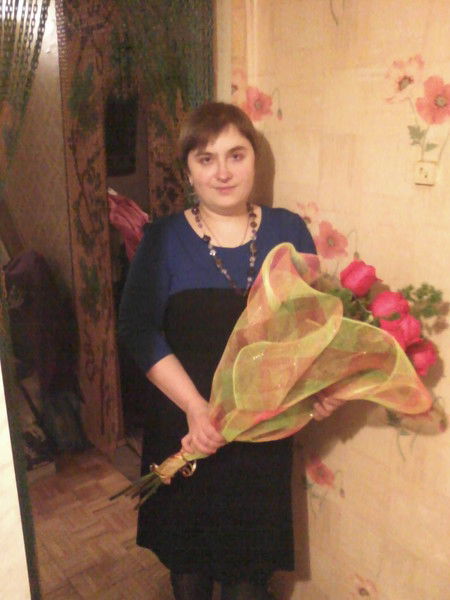 Ольга Кучерова