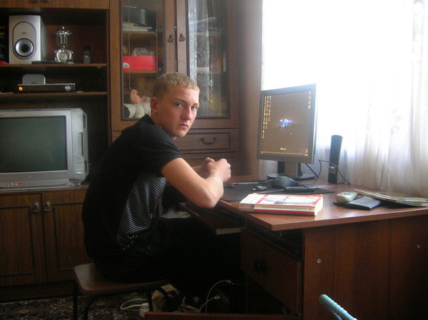 Рома Иванов