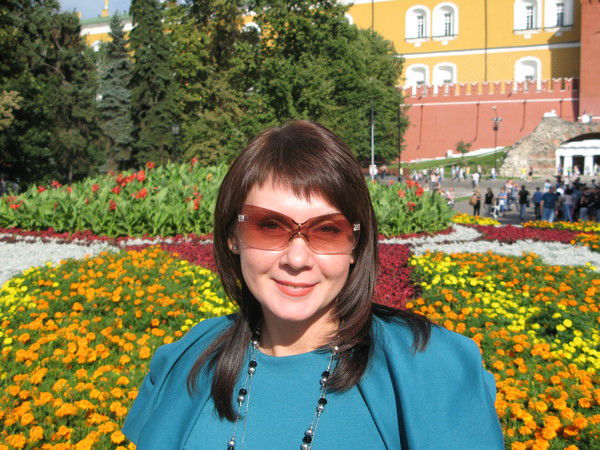 Мила Ананьина