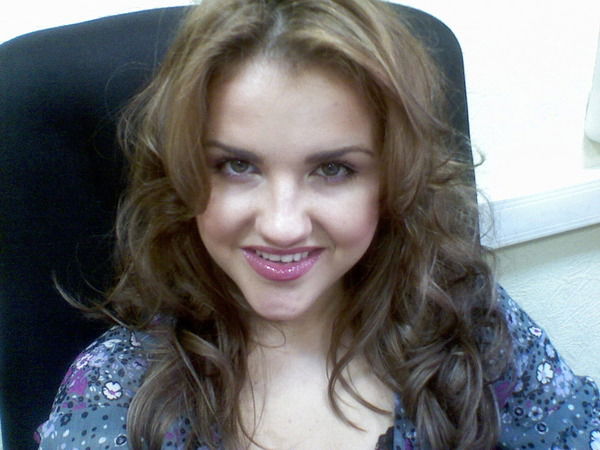 Кристина Пахарева