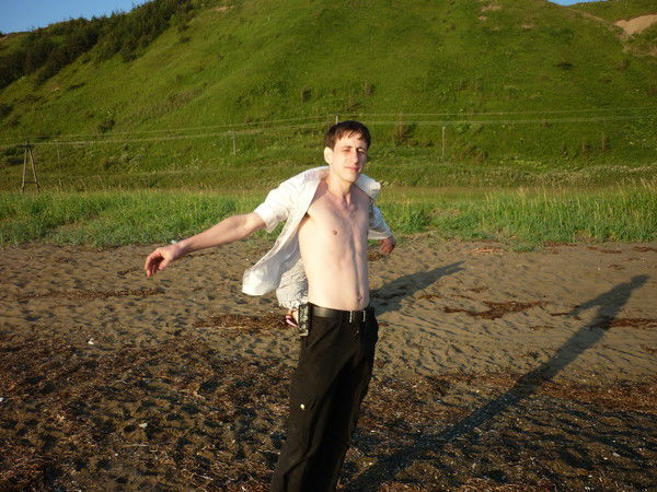 Павел Сорокин