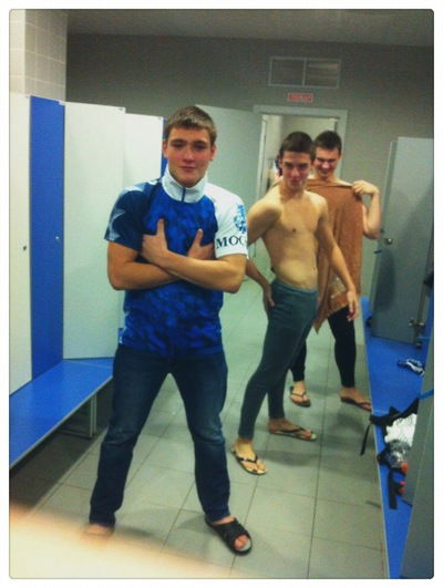 Паша Сергунин