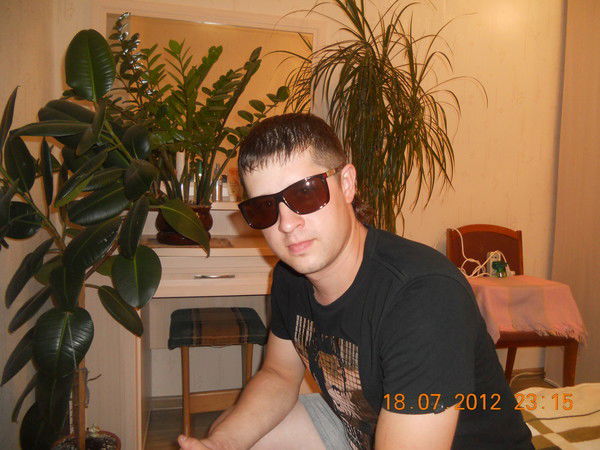 Максим Кирьянов