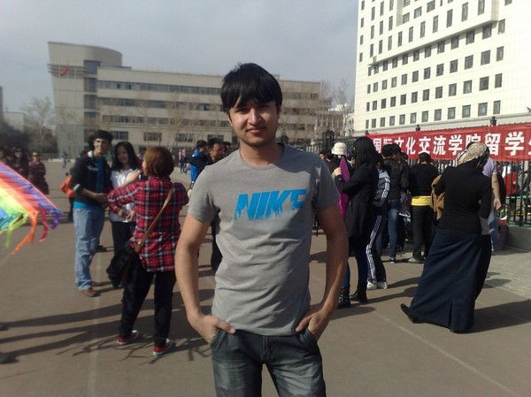 Shuhrat Shoimardonov