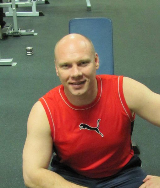 Павел Фролов