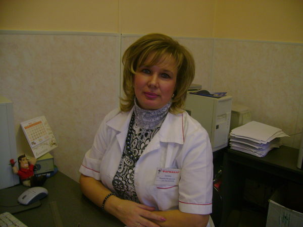 Марина Громова