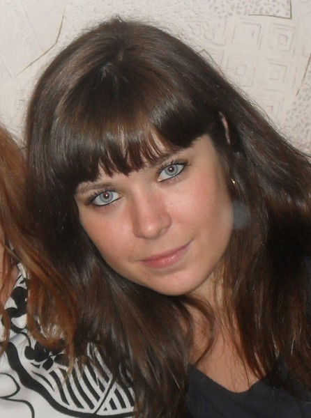 Алена Погарцева