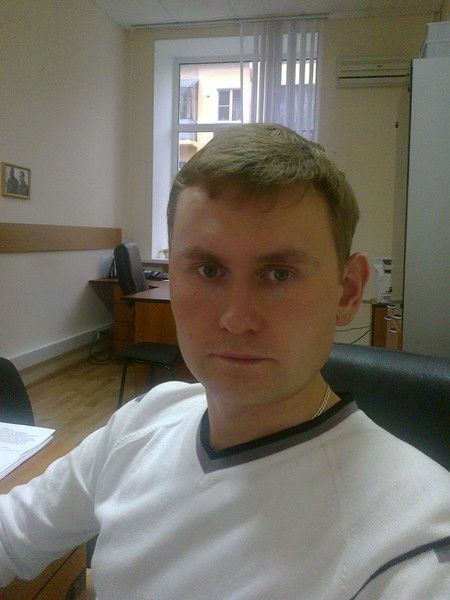 Антон Балыков