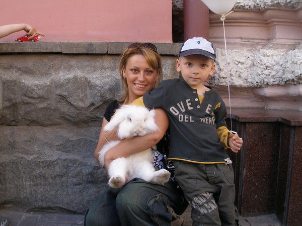 Наталья Хоркина