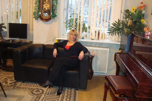 Светлана Каплянская