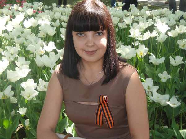 Светлана Боровская