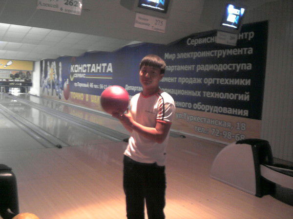 Дмитрий Ким