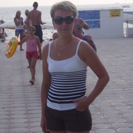 Ирина Урывская