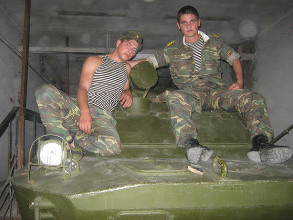 Александр Крецу