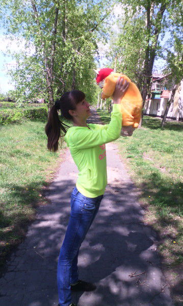 Надежда Томилова