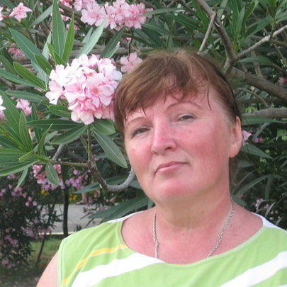 Ирина Степаненко