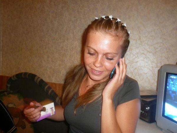 Елена Чупрынина