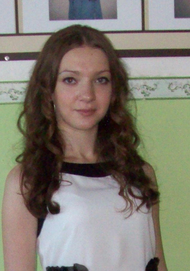 Настя Сандакова