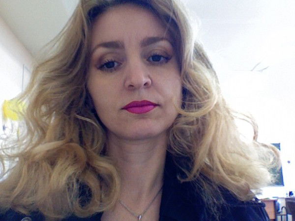 Инна Галушкина