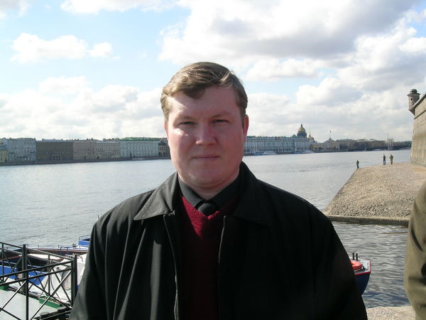 Сергей Мясников