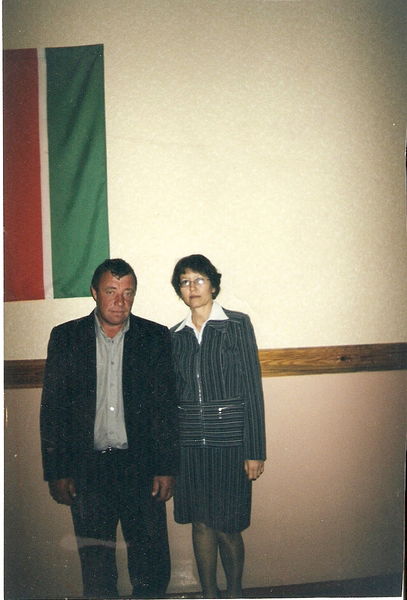 Галия Ризванова