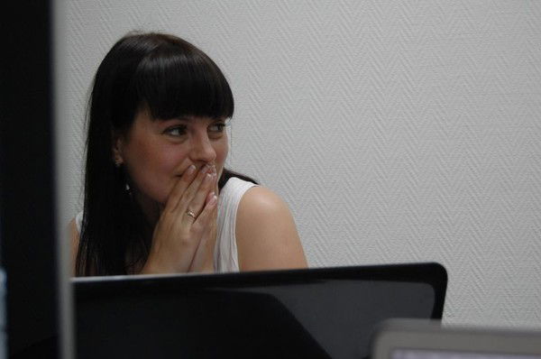 Лидия Смирнова