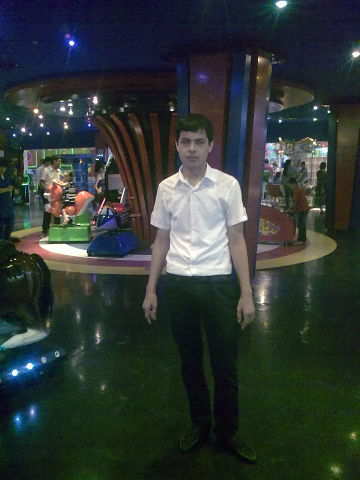 Mirzohid Abdurashidov