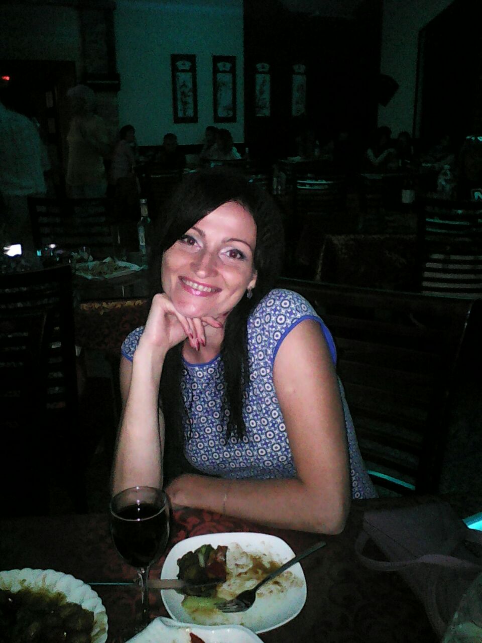 Татьяна Тропина