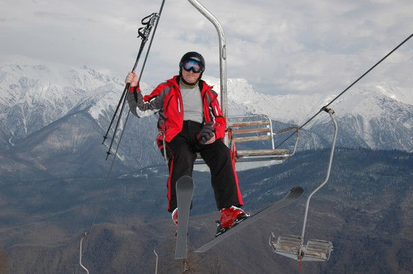 Рыбаков Александр