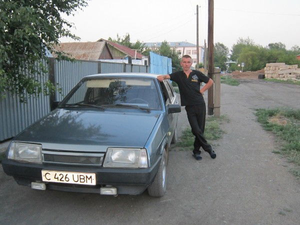 Сергей Буркин