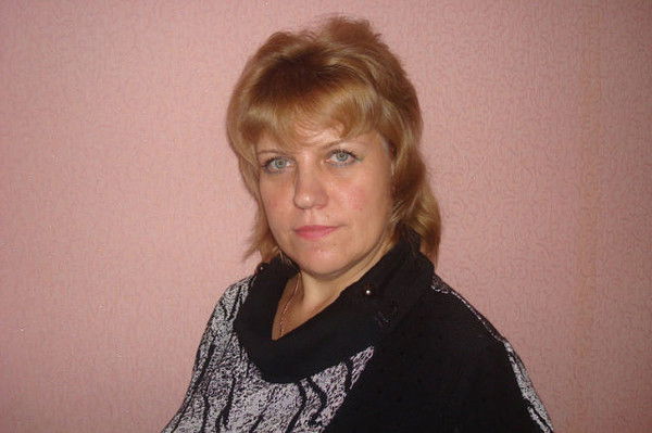 Татьяна Лукьянова