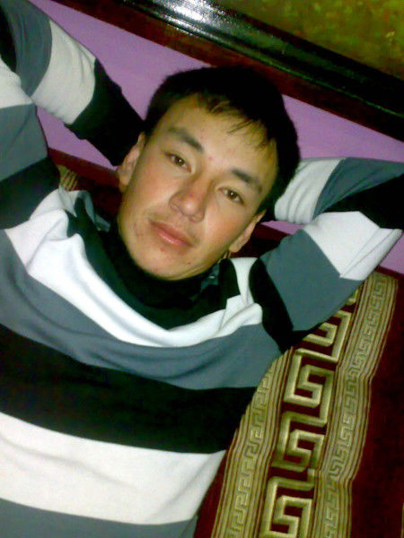 Саламат Алдасугиров