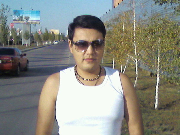 Азамат Ускинбаев