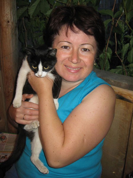 Дина Оглезнева