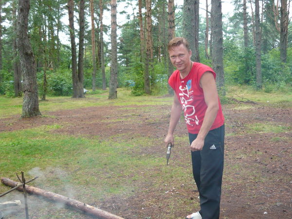 Сергей Секерин