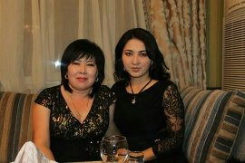 Салтанат Орозбаева