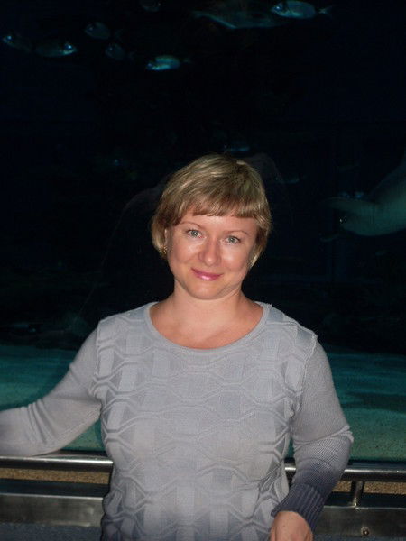 Алена Молоствова