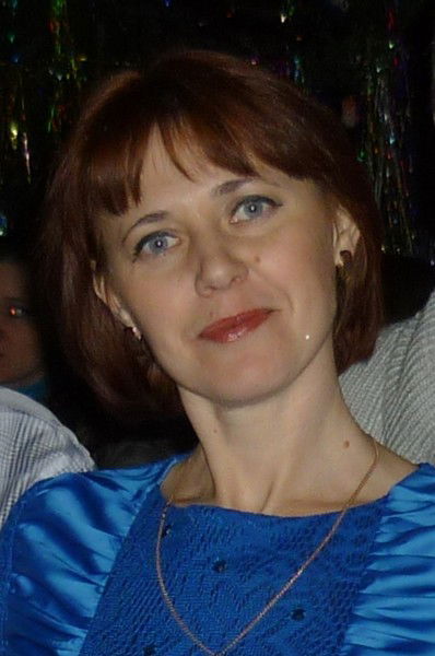 Марина Карпеева