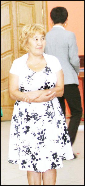 Кулзира Мутатын