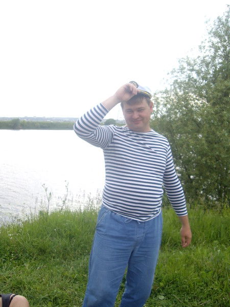 Андрей Булыга